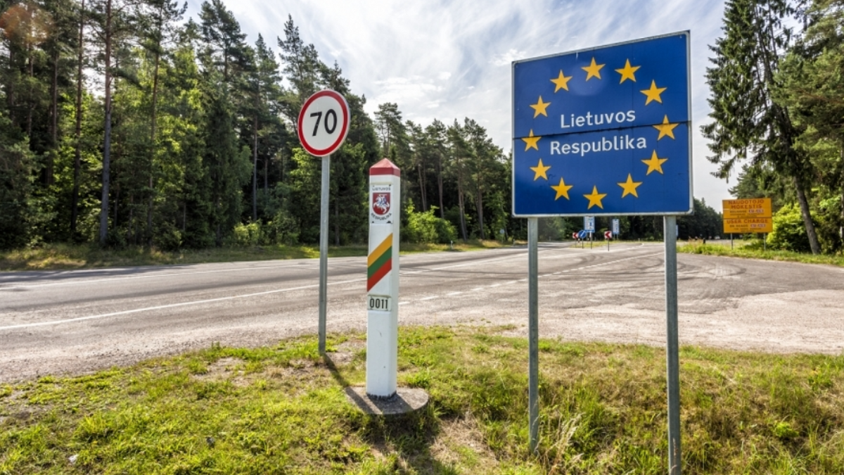 Litouwen roept noodtoestand uit vanwege toestroom van migranten uit Wit-Rusland