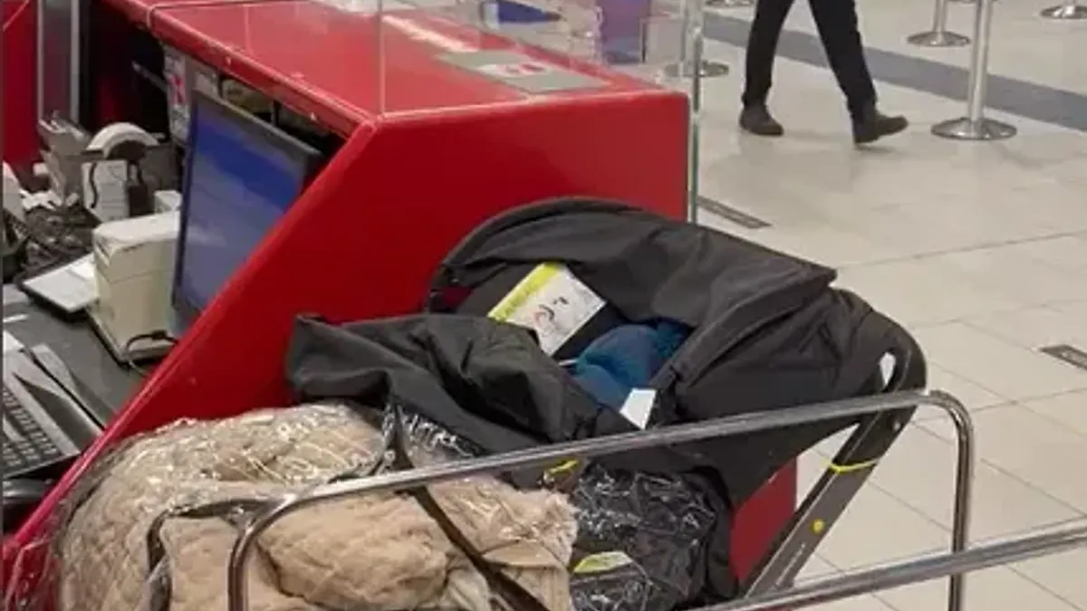 Belgische ouders “weigeren vliegticket te kopen voor zoon” en laten baby dan maar achter op luchthaven