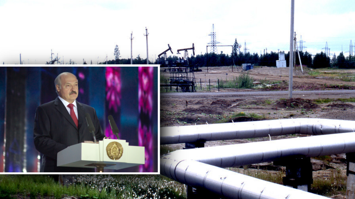 Zit Europa binnenkort zonder gas? Loekasjenko dreigt gaskraan naar Europa dicht te draaien