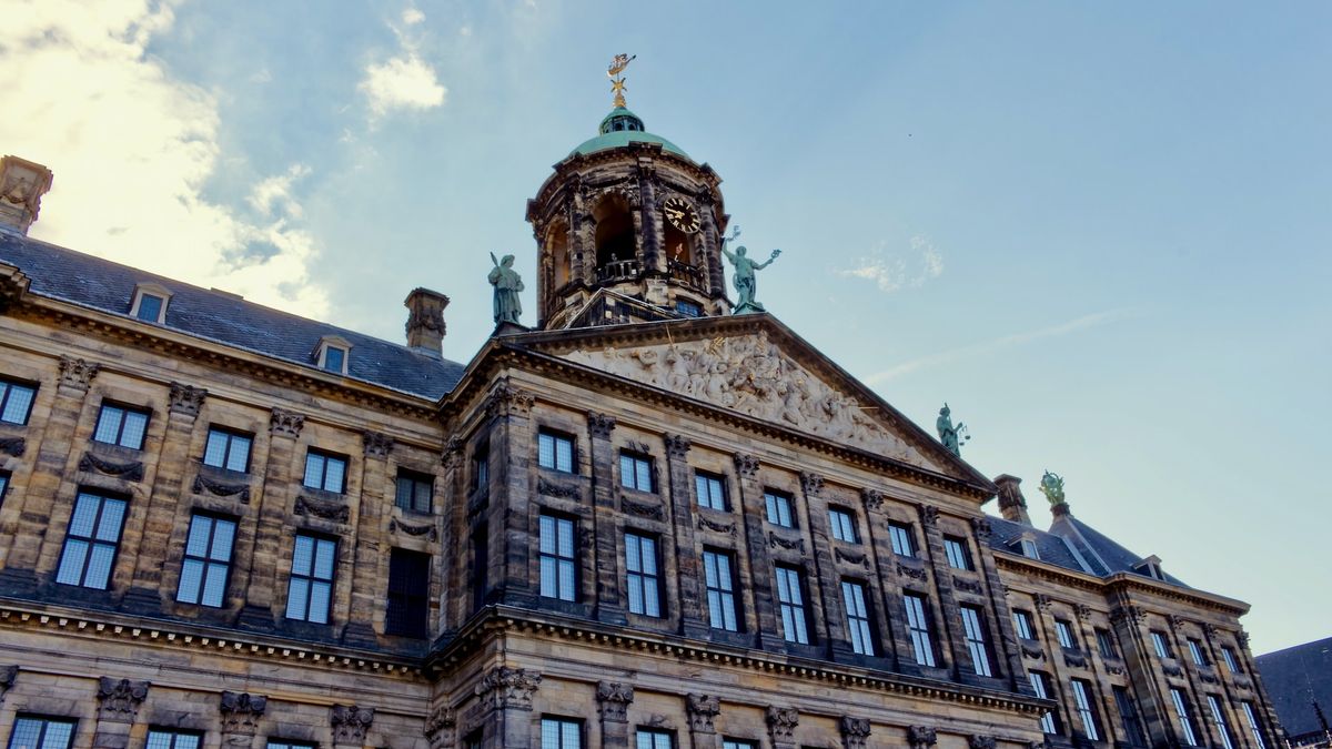Koninklijk Paleis Amsterdam weer open voor bezoekers