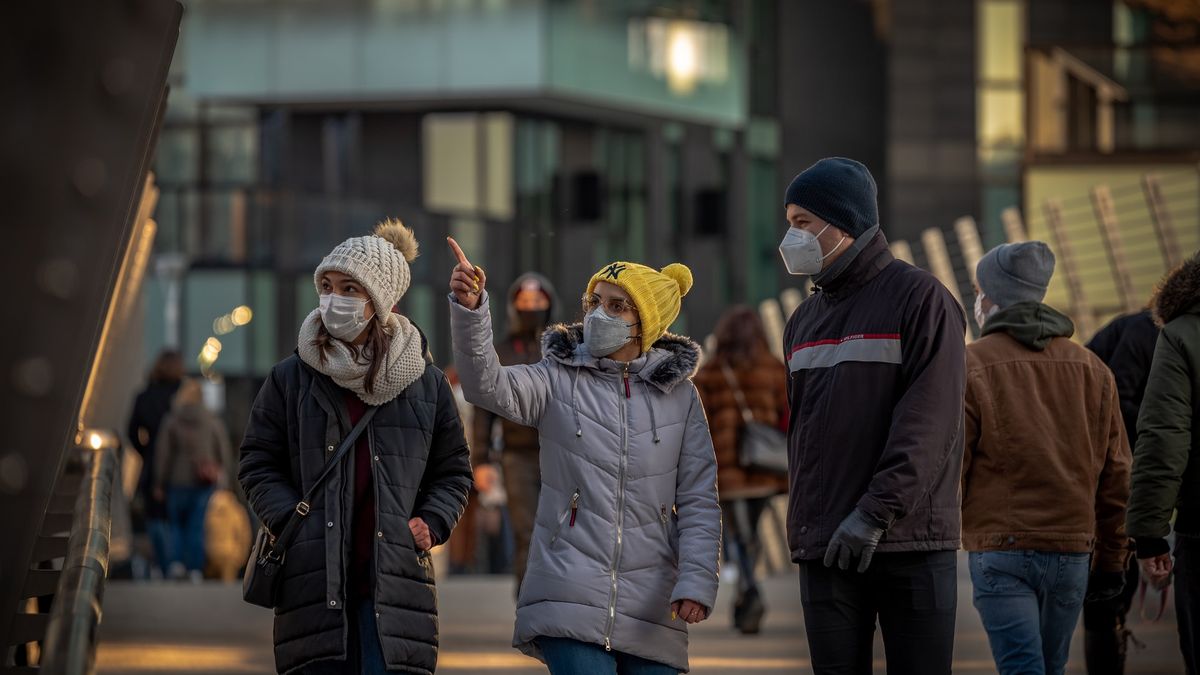 Rechter van het Britse Hooggerechtshof verwacht dat mensen gedwongen zullen worden om de komende tien jaar maskers te dragen en thuis te blijven