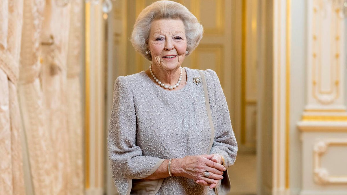 Prinses Beatrix ondergaat operatie