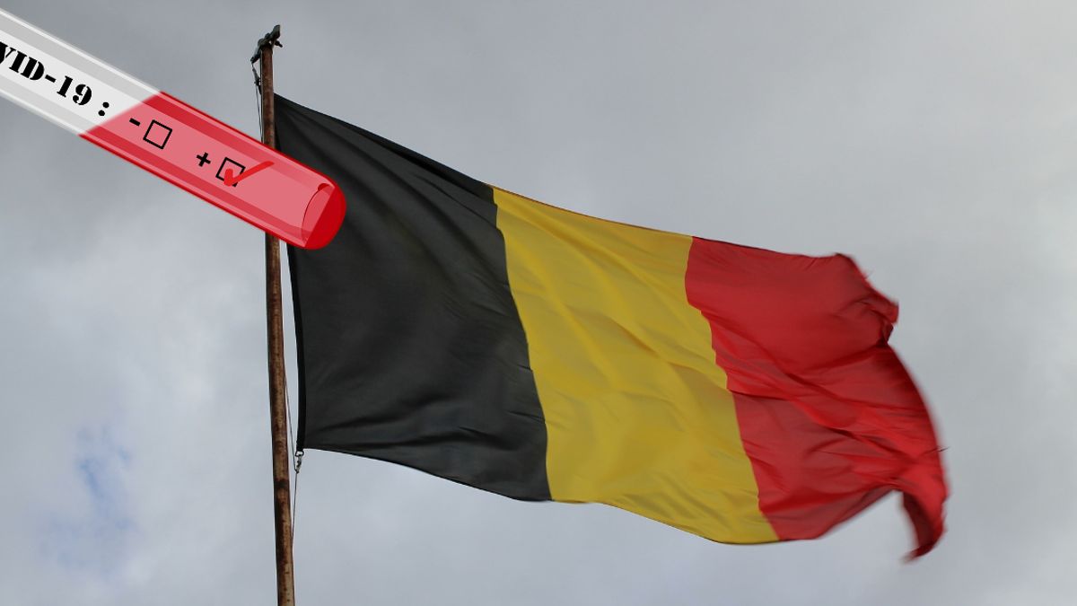 Nederlanders moeten vanaf nu negatieve test tonen om België in te komen