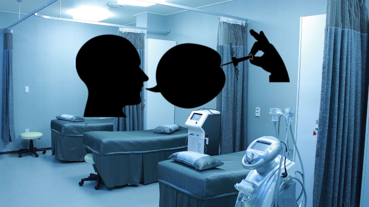 Ziekenhuisbaas werd gecensureerd nadat hij zich kritisch uitliet over avondklok op social media
