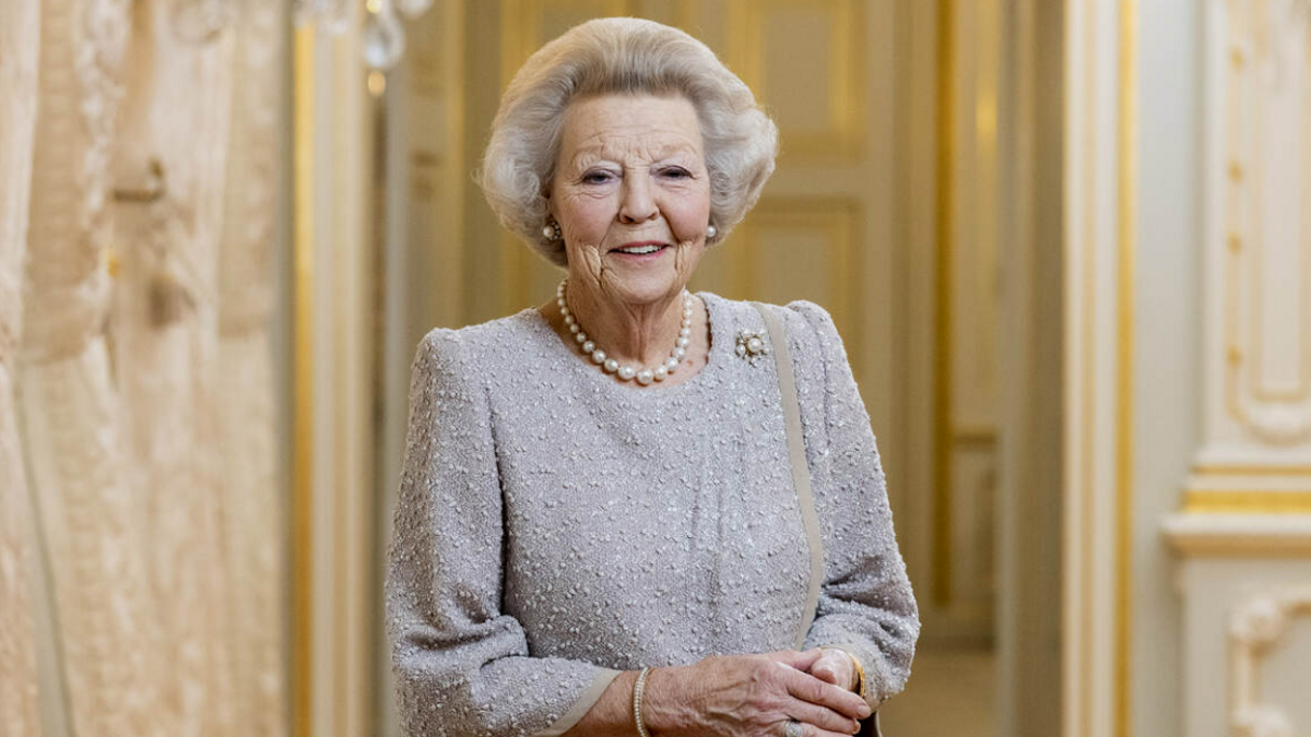 Zo vierde prinses Beatrix haar 83e verjaardag