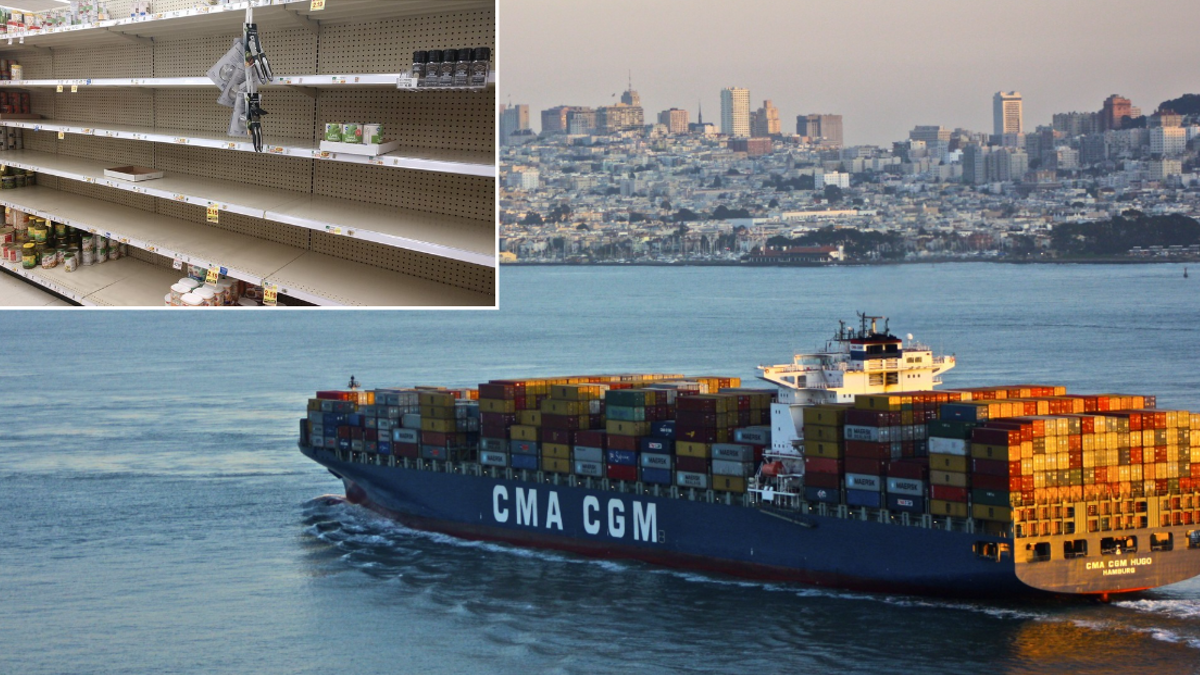 Crisis met schip in Suez kanaal zorgt mogelijk voor een wereldwijd tekort aan WC-papier