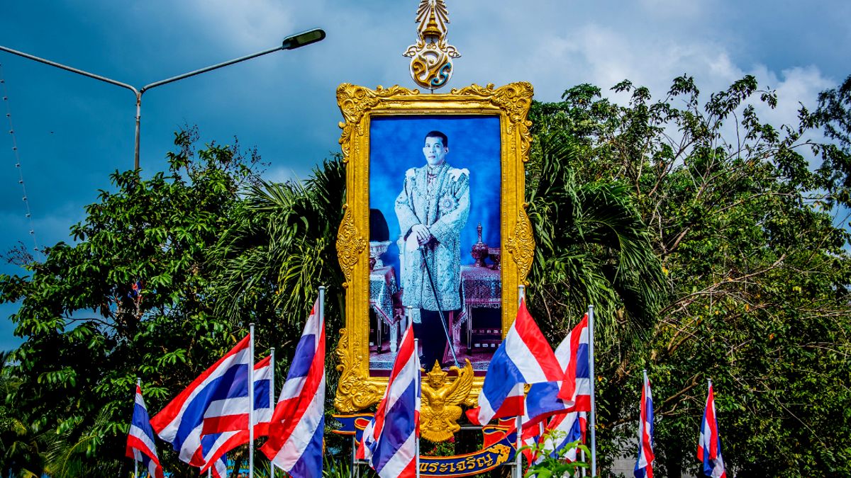 Duitse minister waarschuwt koning van Thailand
