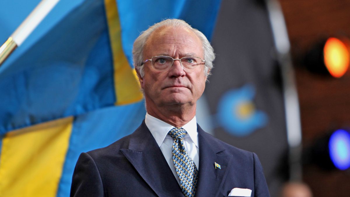 Koning van Zweden noemt coronabeleid 'een mislukking'