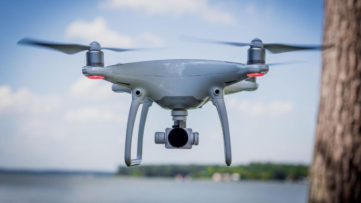 België: De politie gebruikt drones met thermische camera’s om de bevolking te controleren