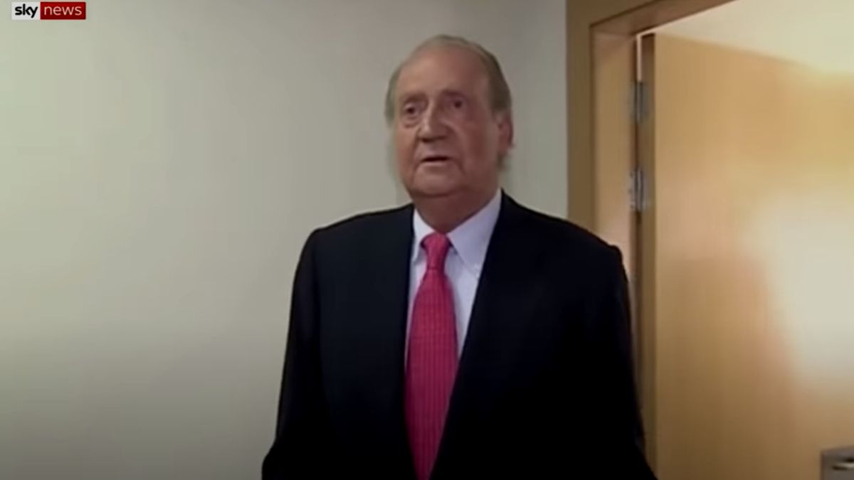Belastingdienst zit achter oud-koning Juan Carlos aan