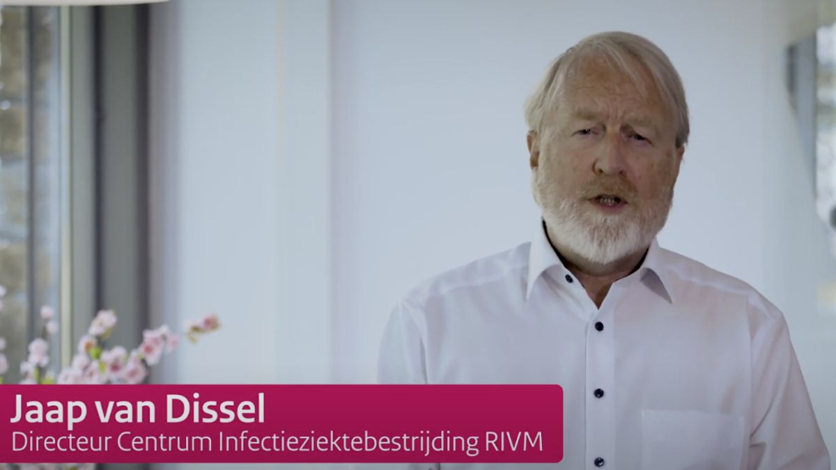 RIVM-baas Jaap van Dissel: 'Versoepelingen pas half februari mogelijk'