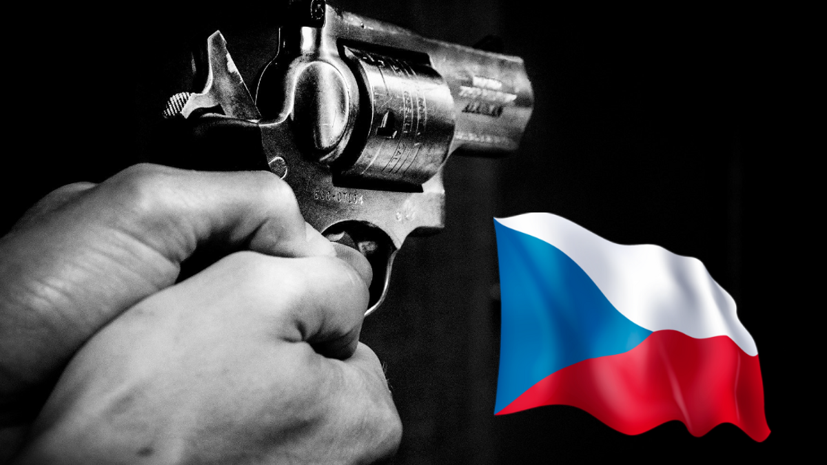 Tsjechische parlementariërs stemden voor de legalisering van zelfverdediging (ook met een wapen)