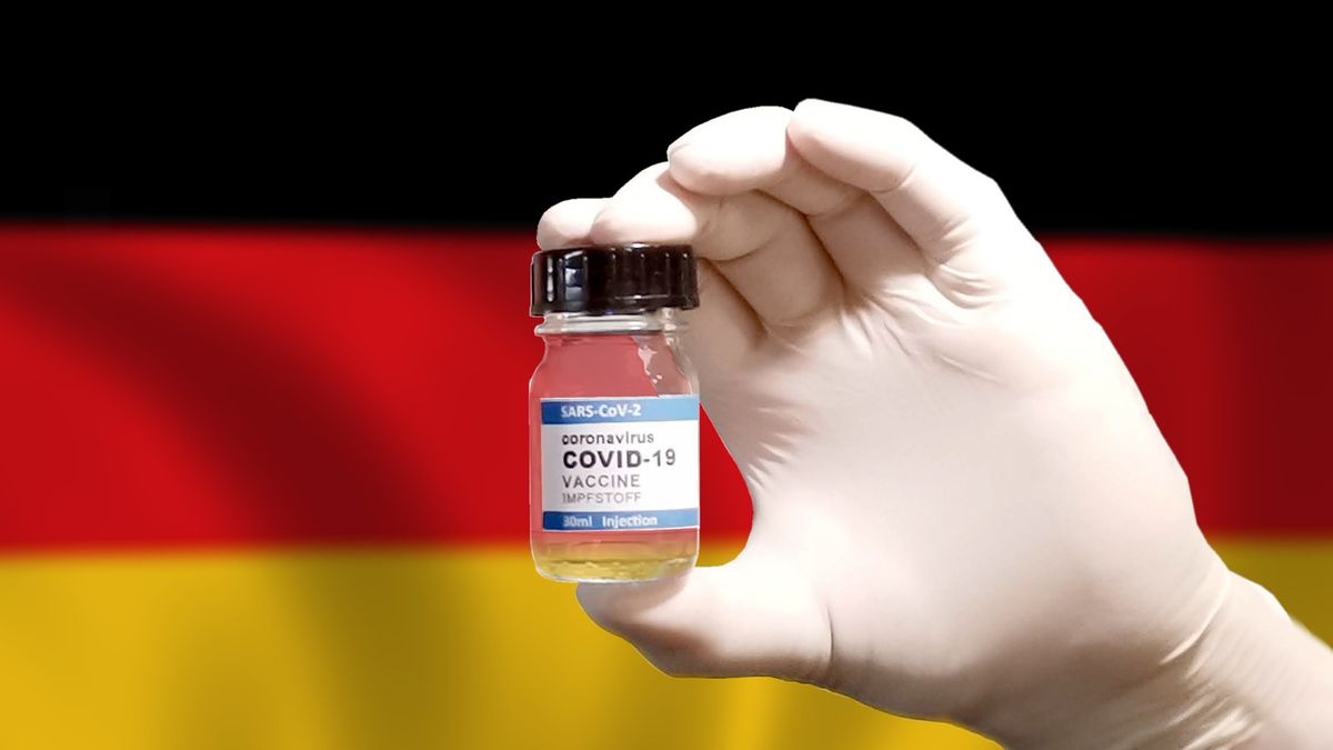 Duitse regering: voortaan alleen nog maar lockdowns voor niet-gevaccineerden