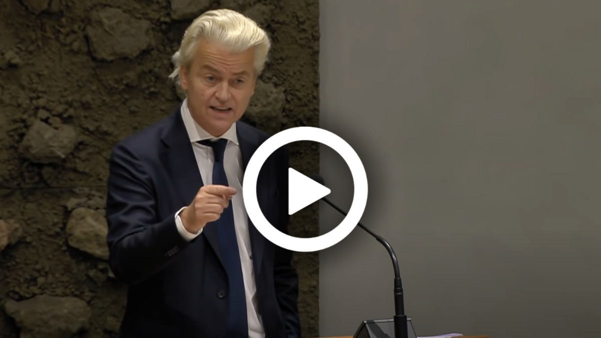 Geert Wilders clasht met Rob Jetten (D66): 'Sigrid Kaag is een ANGSTHAAS!'