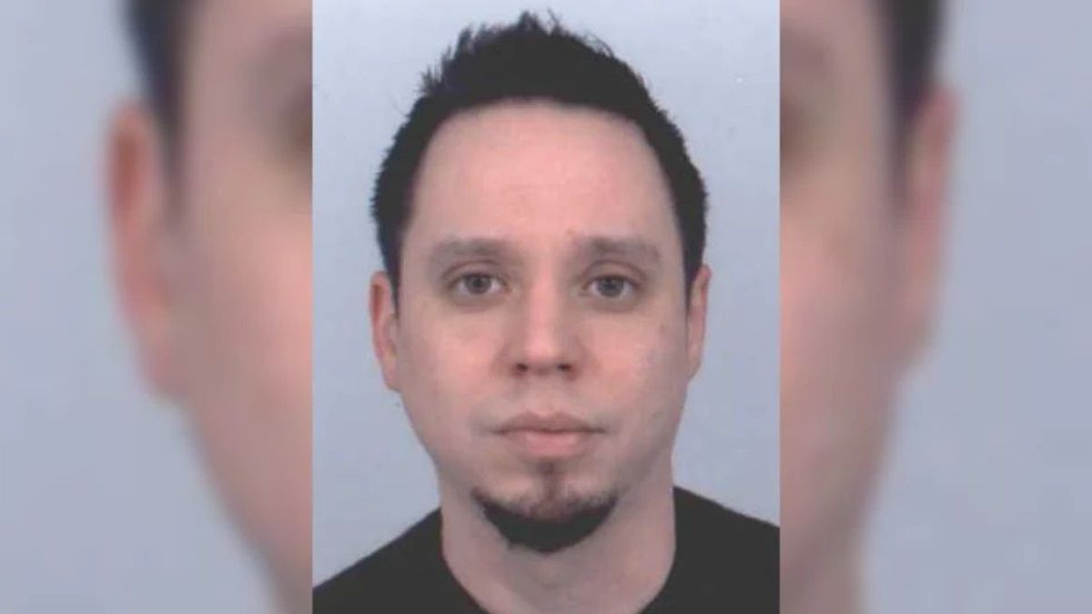 Maarten Dickhoff (44) al bijna een maand vermist