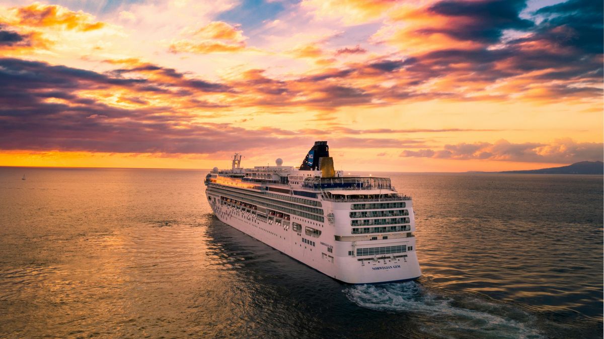 Acht toeristen blijven achter op Afrikaans eiland nadat luxe cruiseschip zonder hen vertrekt