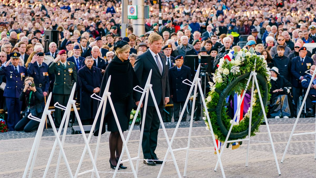 Dit is hoe de dodenherdenking er dit jaar uit zal zien Dit is hoe de dodenherdenking er dit jaar uit zal zien