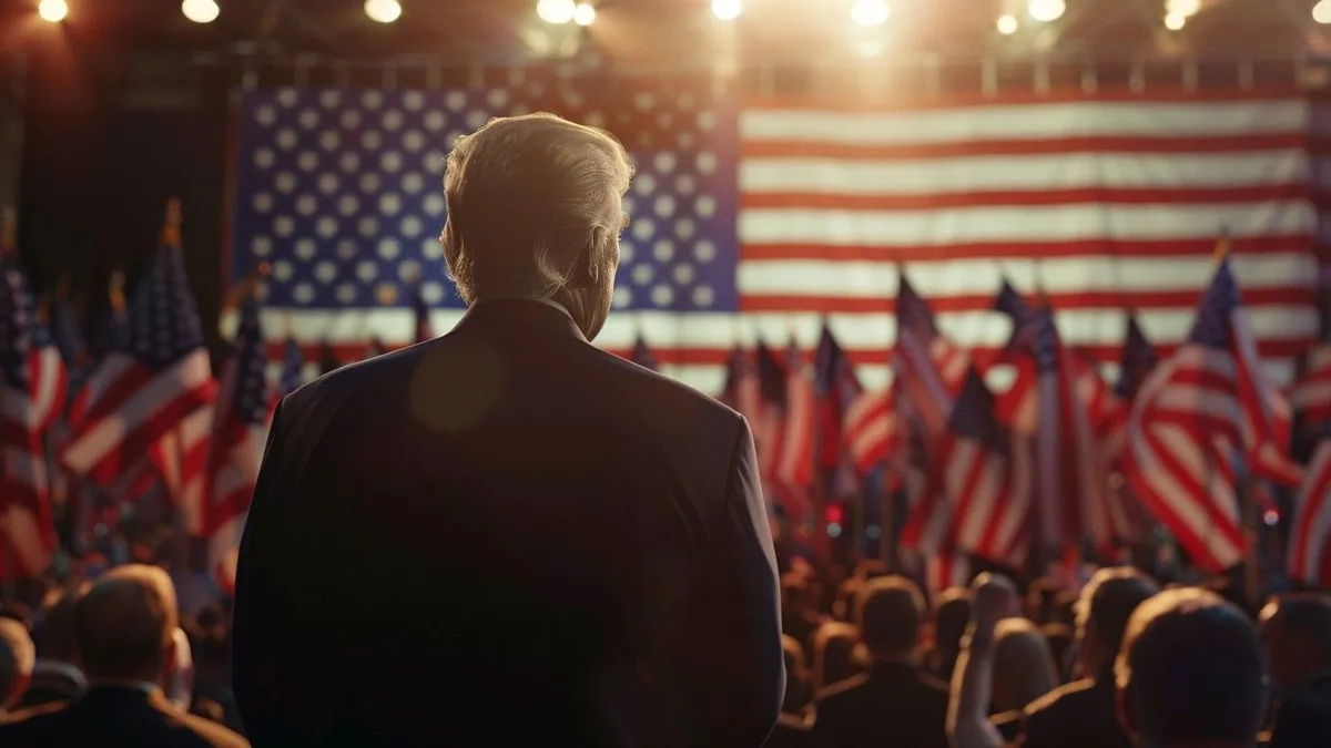 Trump verkleed als AI-paus zorgt voor ophef