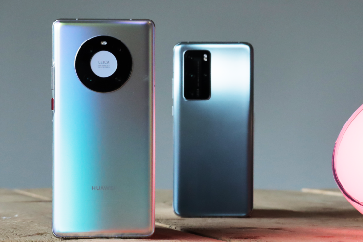 Huawei Mate 30 Pro kopen bij MediaMarkt Amsterdam