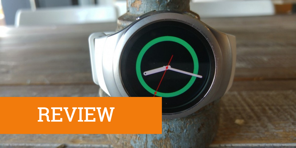 Vermelden pepermunt chef Review Samsung Gear S2: smartwatch met ambitie