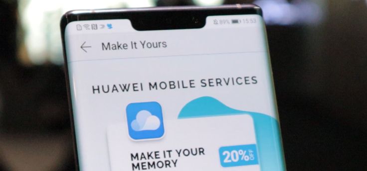 huawei mobile services core