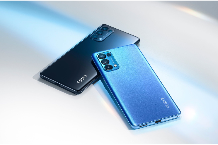 telefon oppo reno 5 pro