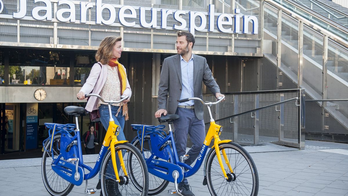 deur hop Knorrig NS-app krijgt 2 nieuwe functies voor OV-fietsen