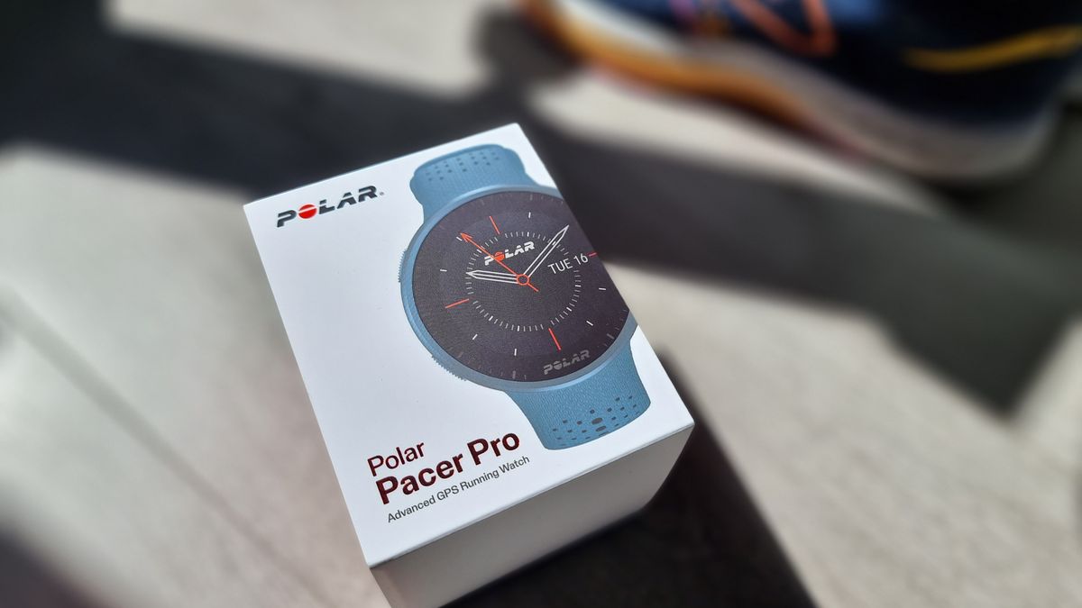 Polar Vantage M vs. Pacer Pro – LITPro