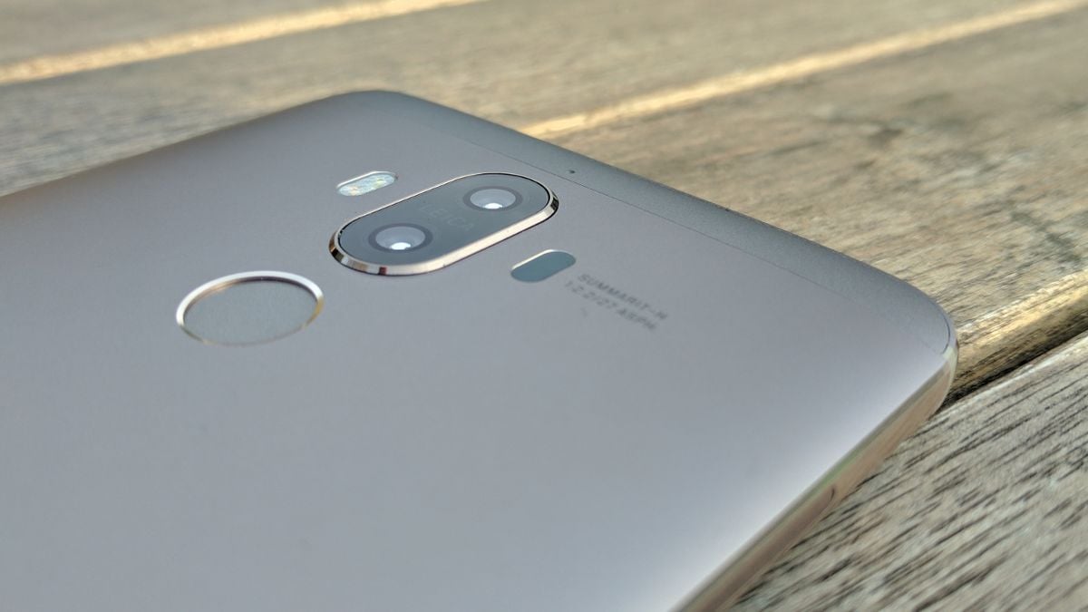 Huawei P9 (Plus/Lite) en Huawei 8 Android 7.0 Nougat
