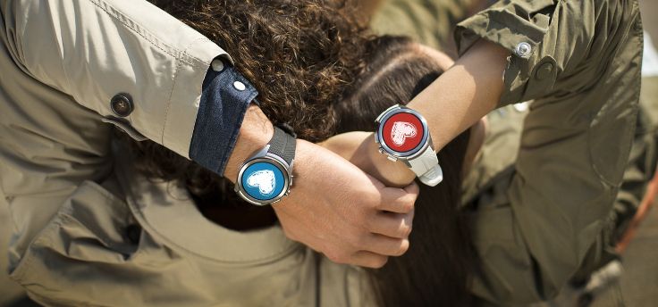 Attent Verstrikking regel LG presenteert Watch Urbane 2nd Edition: eerste Android Wear-smartwatch met  4G