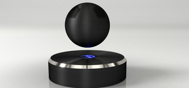 cel machine gen OM/ONE: stijlvolle, zwevende Bluetooth-speaker