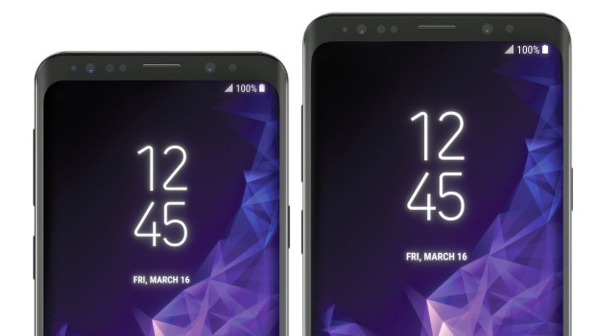 Samsung Galaxy S9-nieuws: wallpaper, hoesjes en Intelligent Scan