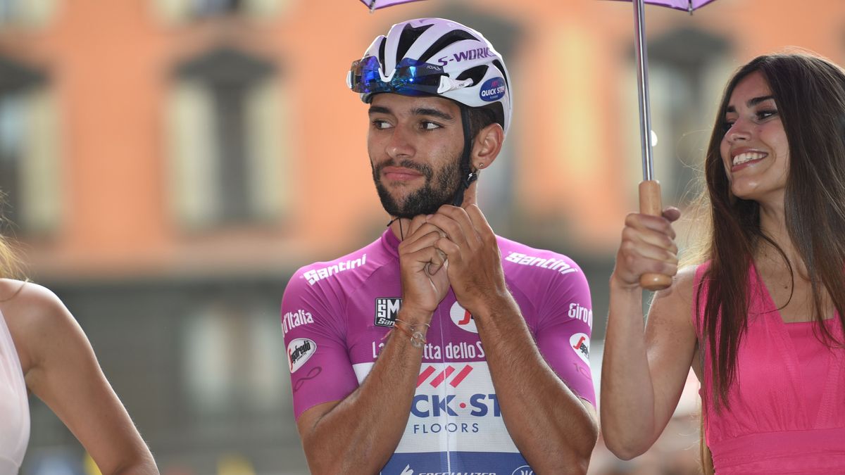 Il Giro d'Italia passa dal team Movistar: Fernando Gaviria ed Einar Rubio dimenticati nelle battaglie per il Ciclamino e l'Azura.