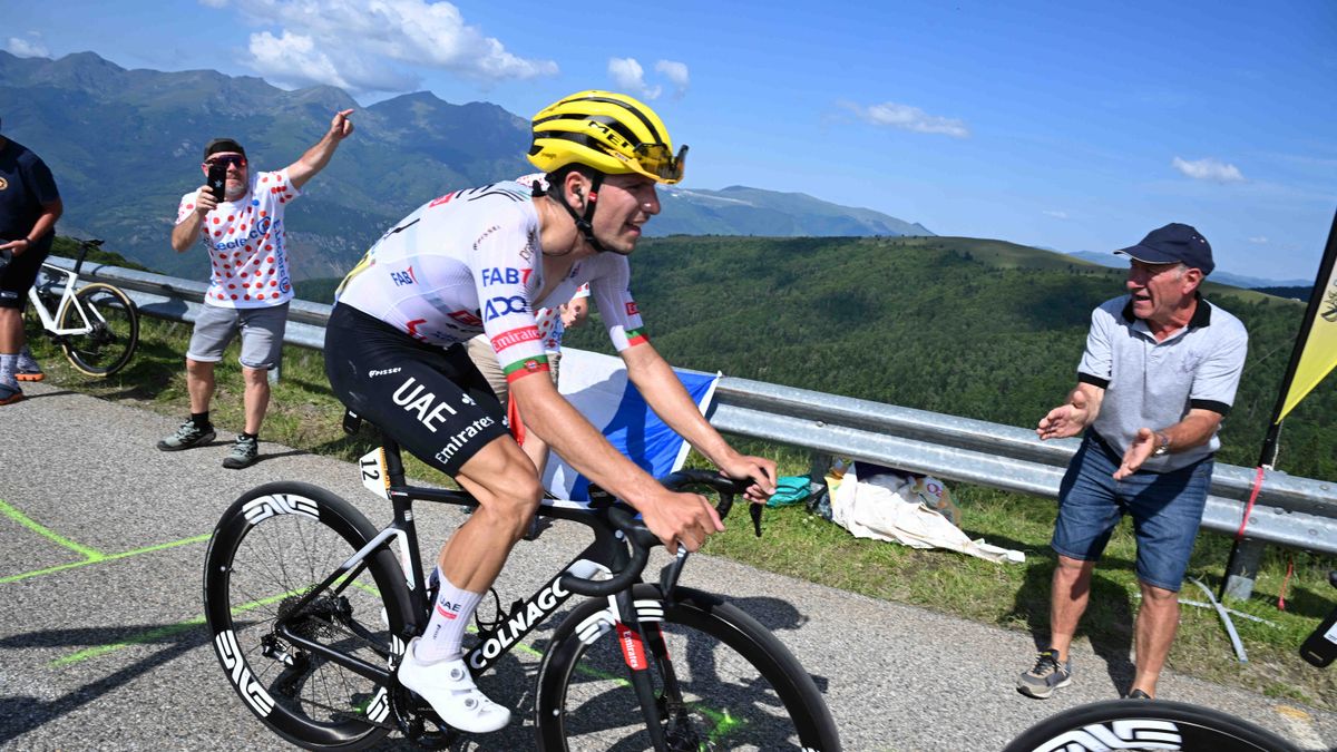 Joao Almeida, ¿se descarta? para ganar la Vuelta a España 2024 "No me