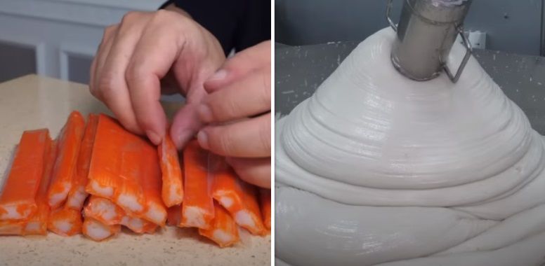 Wat is surimi precies en hoe wordt het gemaakt? - Culy