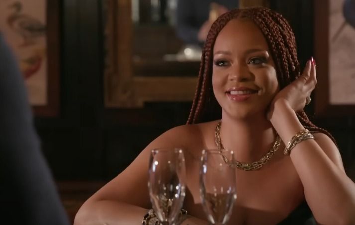 Rihanna collabora con Diesel per produrre una nuova linea di intimo e ovviamente appare come se stessa (foto)