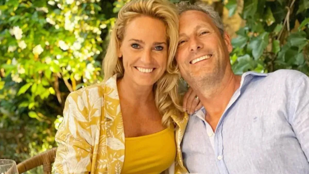 Ellen, vrouw van Gert Verhulst, straalt in bikini (foto)
