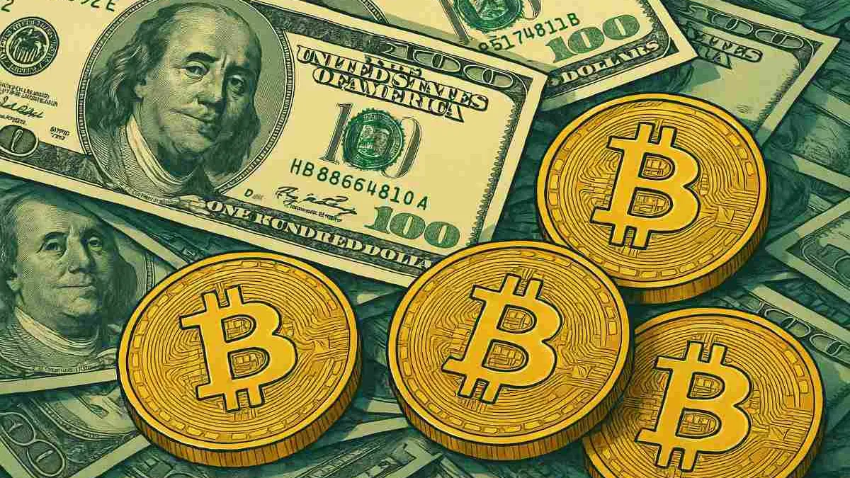 IMF zet Bitcoin op de kaart: Crypto wordt deel van het BBP!