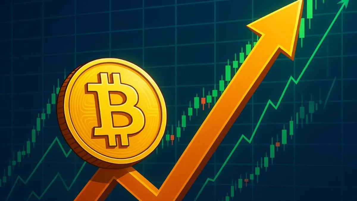 Bitcoin koers duikt 10% na recordhoogte, maar gaat BTC naar $292.000 in  2026?