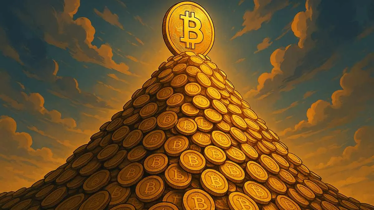 Welke landen bezitten Bitcoin?