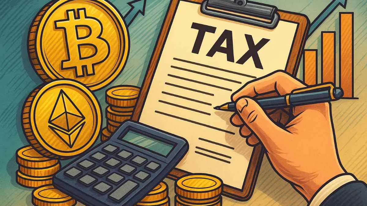 Belastingvrij crypto in 2025? Deze 5 landen zijn jouw toevluchtsoord!