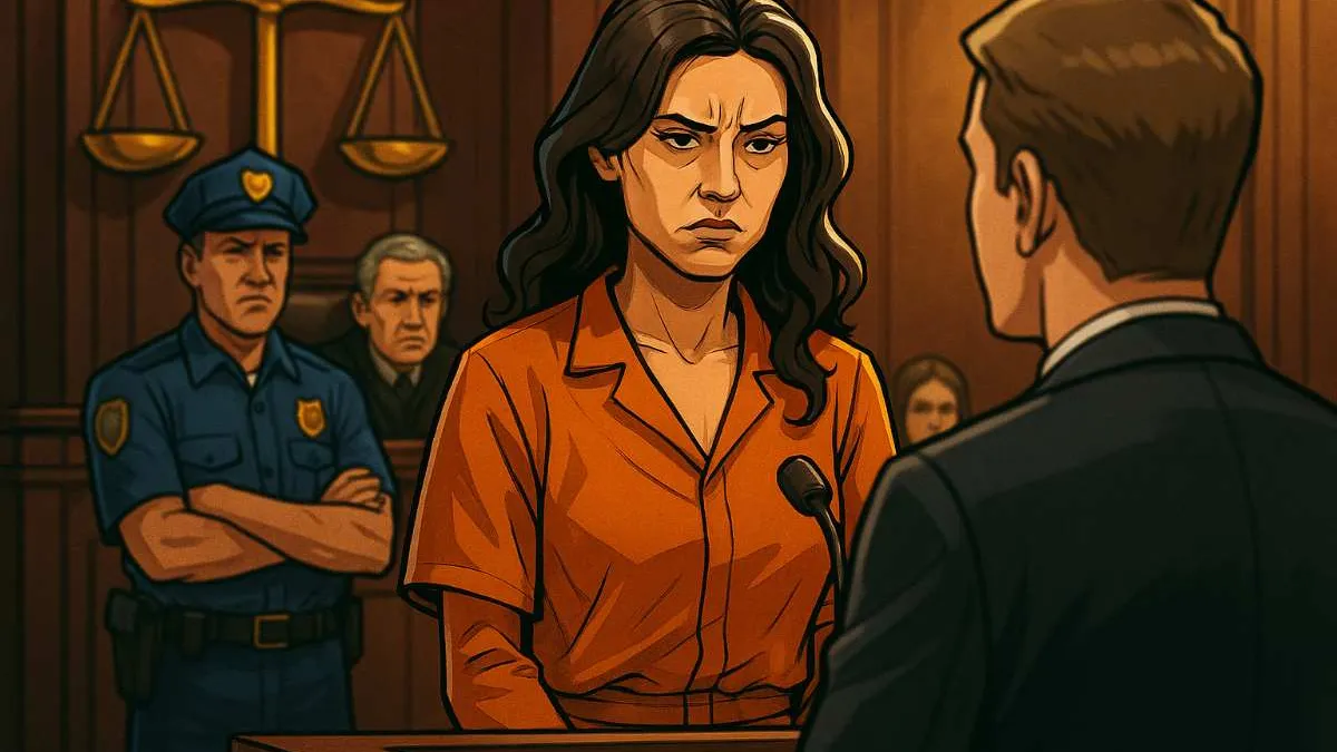 Bizar! Dochter vermoordt moeder na crypto-oplichting