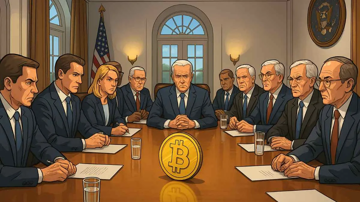 Crypto Week gaat van start in VS: Republikeinen pushen cryptowetten,  Democraten schreeuwen moord en brand!