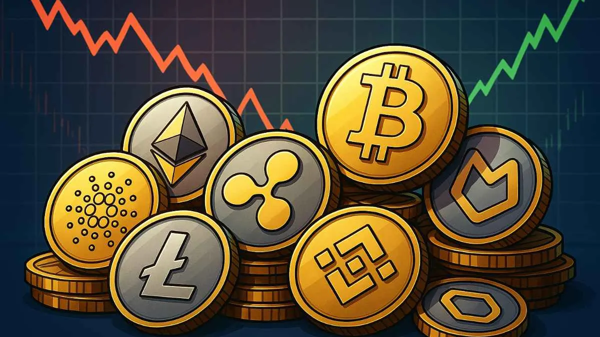 Cryptomarkt bereikt $4,24 biljoen all-time high – Het begin van mega  altseason?