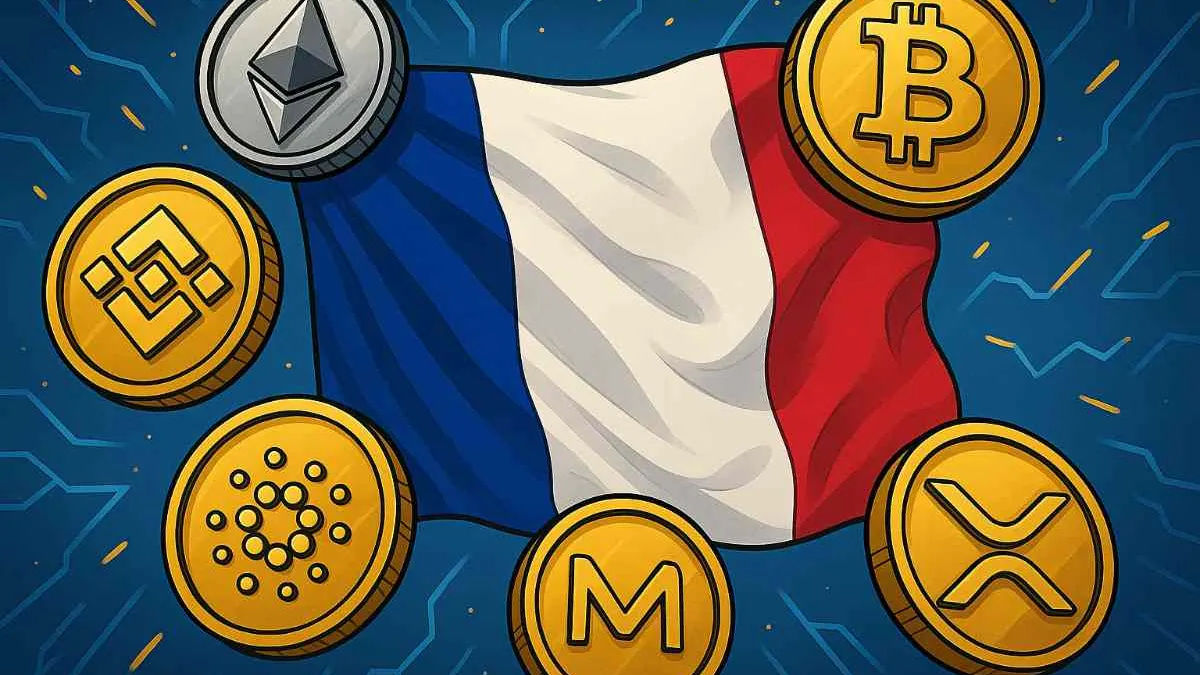 Frankrijk draait de duimschroeven aan bij Binance: AML-controles en  MiCA-lobby in volle gang!