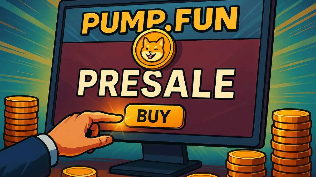 PUMP-token wordt massaal verkocht na ICO