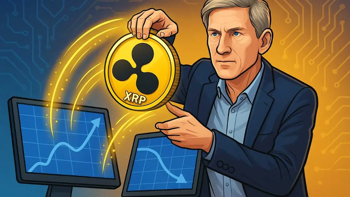 Ripple medeoprichter verplaatst $26 miljoen aan XRP naar Coinbase terwijl  prijs all-time high nadert