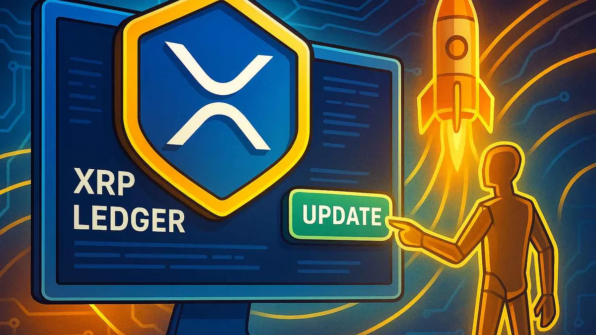 XRP Ledger lanceert MPT: Native tokens voor banken, zonder gedoe met slimme  contracten