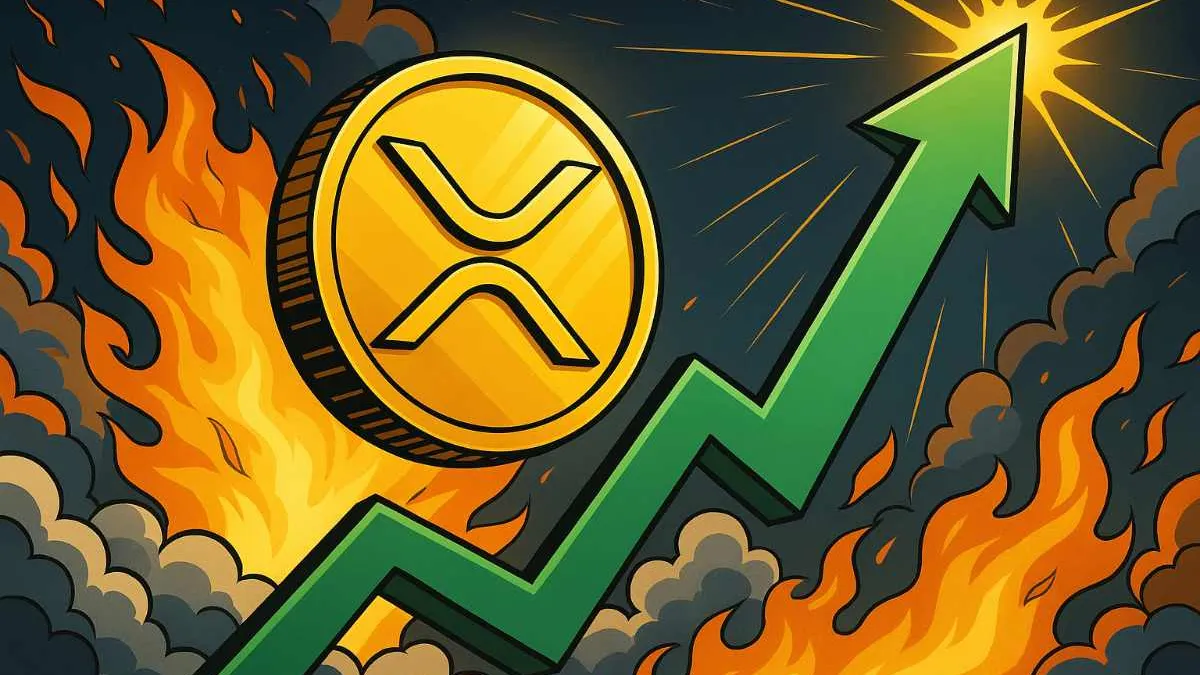 Is dit de stilte voor de storm voor XRP? Expert voorspelt grote uitbraak!