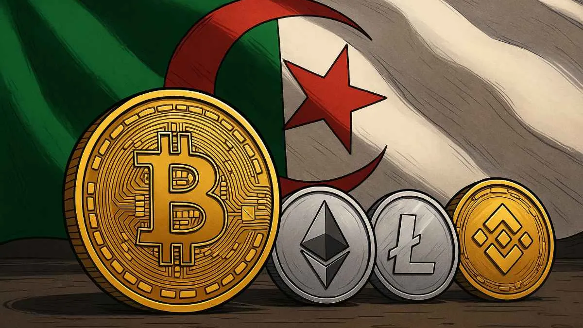 Algerije voert algeheel verbod op cryptocurrencies in